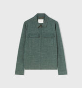 Retori Transeasonal Bomber Green - Ready To Wear - Luxury Bomber Jackets for Men