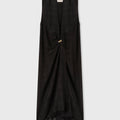 Retori Superlight Cashmere Vest Dress Black - Ready To Wear - Luxury Dresses for Women