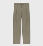 Retori Drawstring Pants Grey - Ready To Wear - Luxury Pants for Men