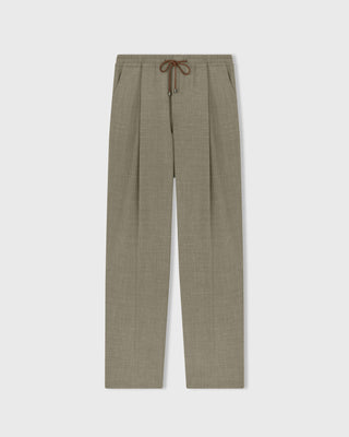 Retori Drawstring Pants Grey - Ready To Wear - Luxury Pants for Men