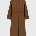 Retori Heritage Trench Dark Taupe - Ready To Wear - Luxury Trench Coats for Women