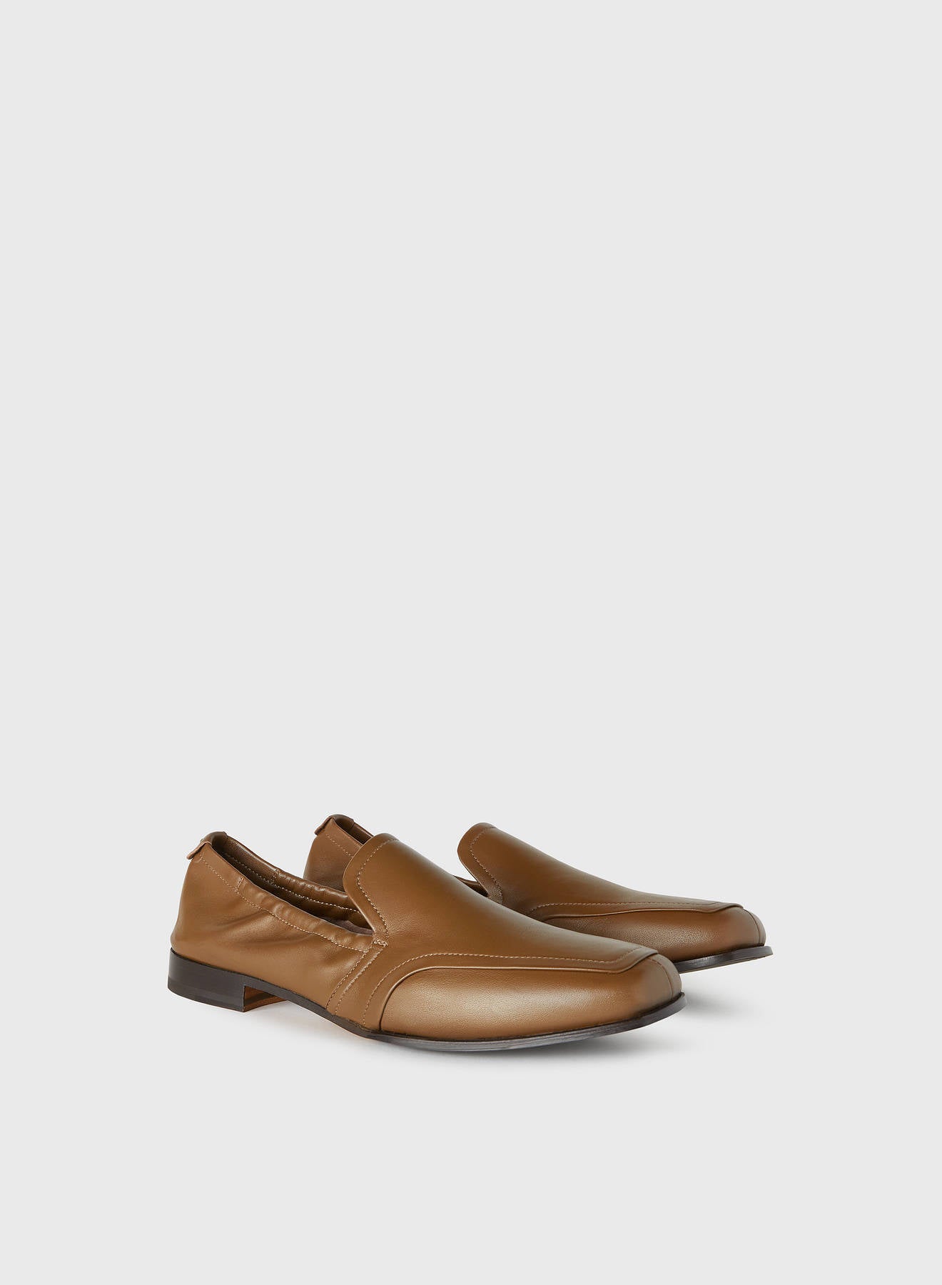 Retori Loafer Mud - Accessories - Luxury Flats for Men