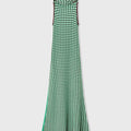 Retori Hooded Tunic Dress Green - Ready To Wear - Luxury Dresses for Women