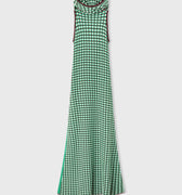 Retori Hooded Tunic Dress Green - Ready To Wear - Luxury Dresses for Women