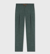 Retori Drawstring Pants Green - Ready To Wear - Luxury Pants for Men