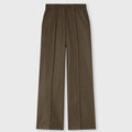 Retori Tailoring Pants Military Green - Ready To Wear - Luxury Trousers for Women