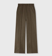 Retori Tailoring Pants Military Green - Ready To Wear - Luxury Trousers for Women