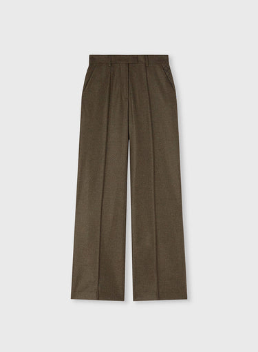 Retori Tailoring Pants Military Green - Ready To Wear - Luxury Trousers for Women