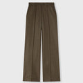 Retori Tailoring Pants Military Green - Ready To Wear - Luxury Trousers for Women