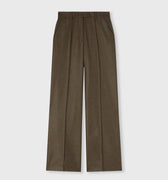 Retori Tailoring Pants Military Green - Ready To Wear - Luxury Trousers for Women