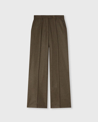 Retori Tailoring Pants Military Green - Ready To Wear - Luxury Trousers for Women