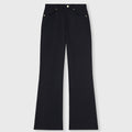 Retori Wide Leg Denim Pants Navy - Ready To Wear - Luxury Trousers for Women