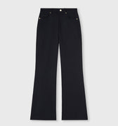 Retori Wide Leg Denim Pants Navy - Ready To Wear - Luxury Trousers for Women