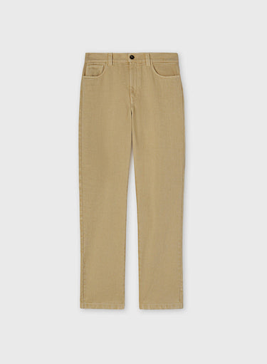 PANTALONI IN DENIM