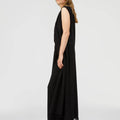 Retori Superlight Cashmere Vest Dress Black - Ready To Wear - Luxury Dresses for Women