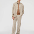 Retori Relaxed Pants Natural - Ready To Wear - Luxury Pants for Men