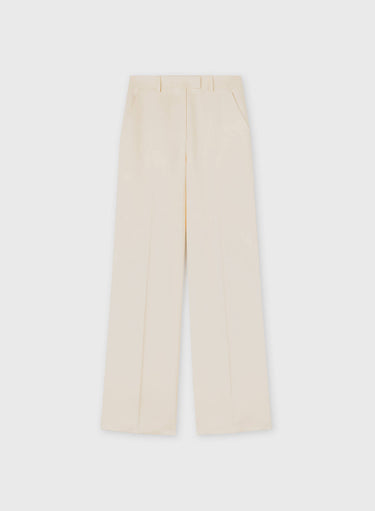 PANTALONI SARTORIALI IN LINO MANO PESCA