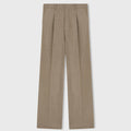 Retori Relaxed Pants Natural - Ready To Wear - Luxury Pants for Men