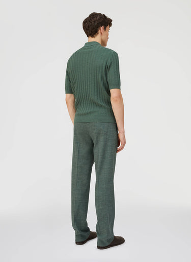 Retori Drawstring Pants Green - Ready To Wear - Luxury Pants for Men