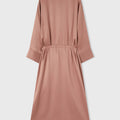 Retori Trench Dress Mauve - Ready To Wear - Luxury Dresses for Women