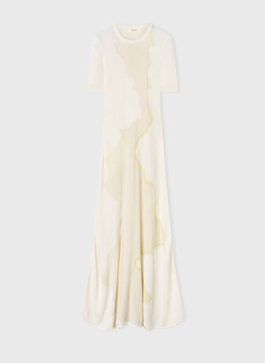 Retori Struggle And Peace Dress Ivory - Ready To Wear - Luxury Dresses for Women