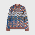 Retori Artwork Crewneck Octane - Knitwear - Luxury Sweaters for Men
