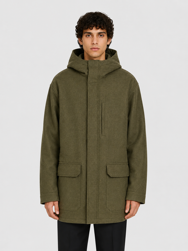 PARKA IMBOTTITO