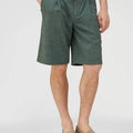Retori Relaxed Bermuda Green - Ready To Wear - Luxury Bermudas for Men