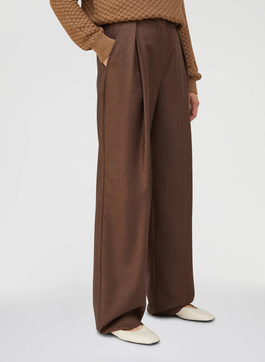 Retori Sartorial Pants Mauve - Ready To Wear - Luxury Pants for Women
