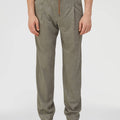 Retori Drawstring Pants Grey - Ready To Wear - Luxury Pants for Men