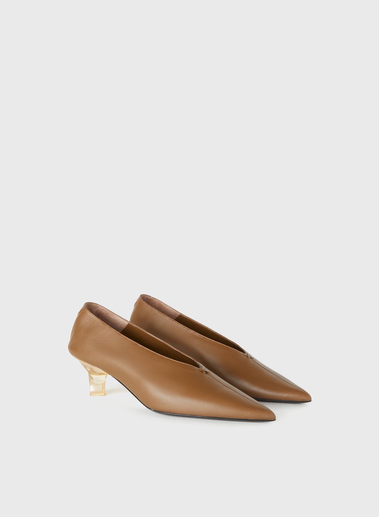 Retori Ballet Plex Mud - Accessories - Luxury Flats for Women