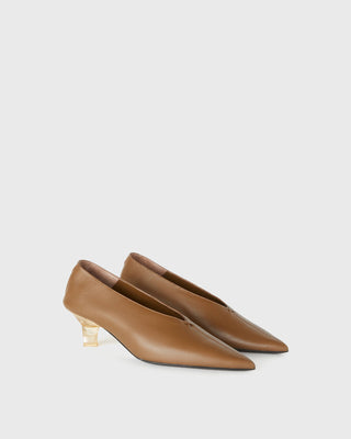 Retori Ballet Plex Mud - Accessories - Luxury Flats for Women