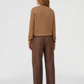 Retori Sartorial Pants Mauve - Ready To Wear - Luxury Pants for Women