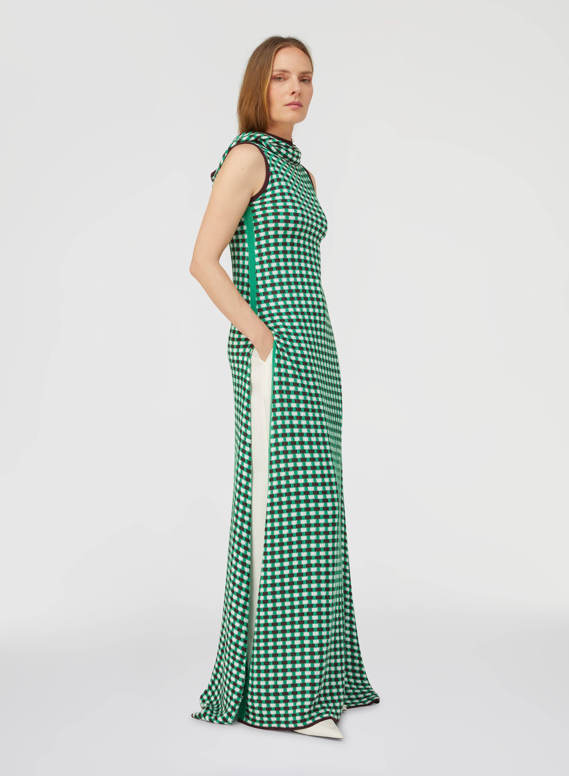 Hooded Tunic Dress - Luxury Dresses for Women | Retori Official Hooded Tunic Dress - Luxury Dresses for Women | Retori Official