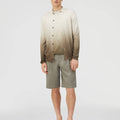 Retori Relaxed Bermuda Grey - Ready To Wear - Luxury Bermudas for Men