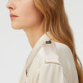 Retori Jacket Blouse Butter - Ready To Wear - Luxury Blouses for Women