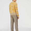 Retori Relaxed Pants Natural - Ready To Wear - Luxury Pants for Men