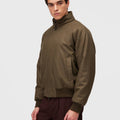 Retori Padded Short Outerwear Military Green - Ready To Wear - Luxury Coats & Jackets for Men - Front