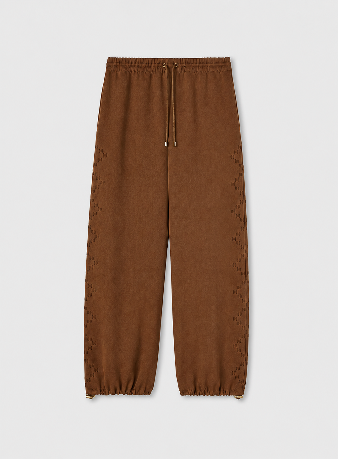 PANTALONI CARGO IN LINO MANO PESCA