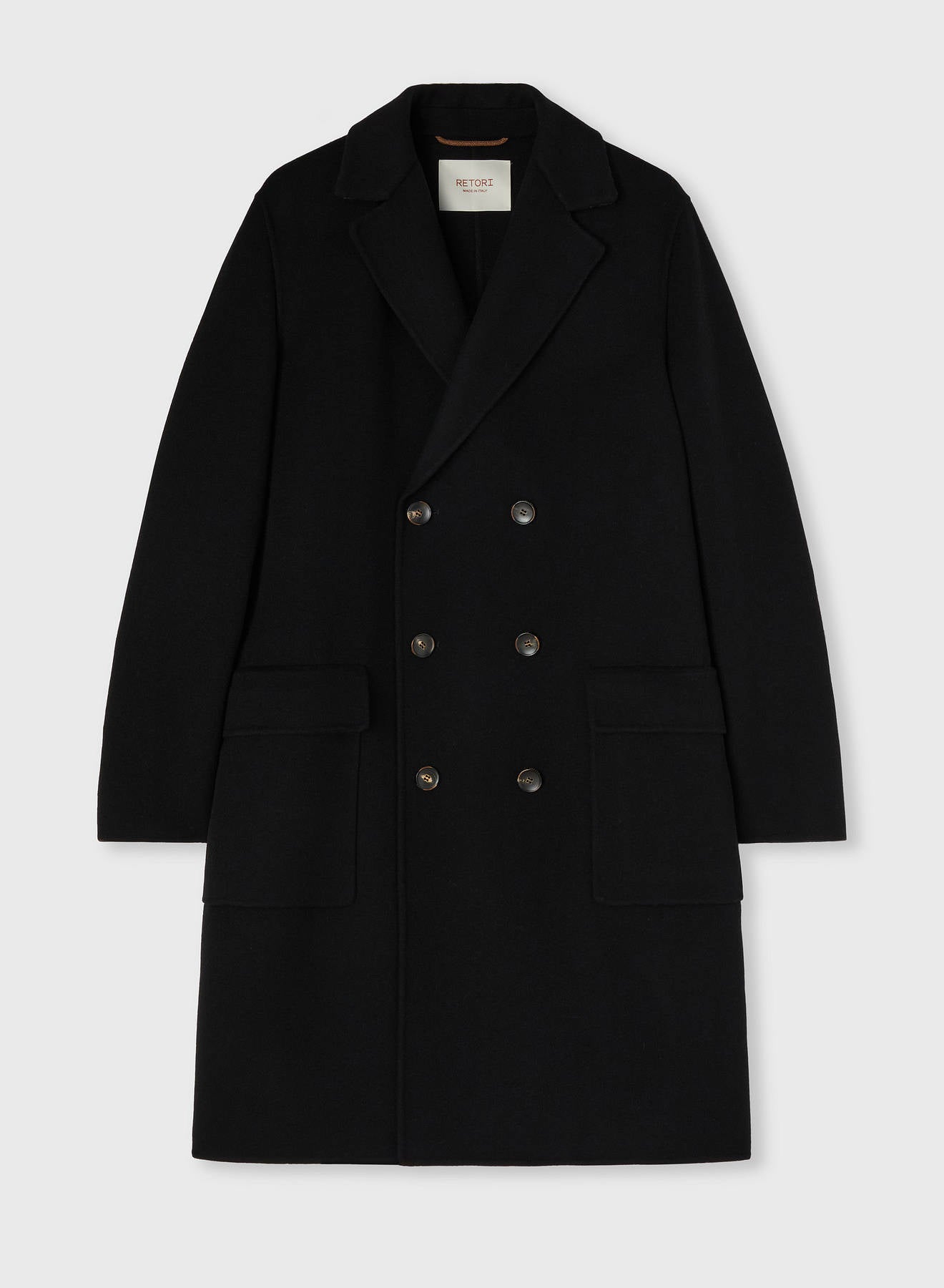 CAPPOTTO DOPPIOPETTO