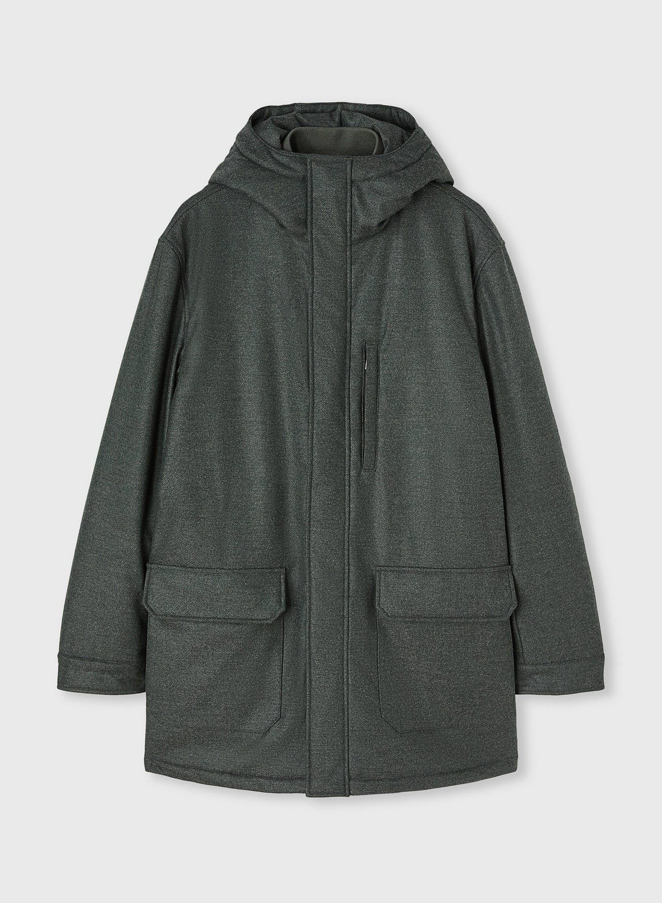 PARKA IMBOTTITO