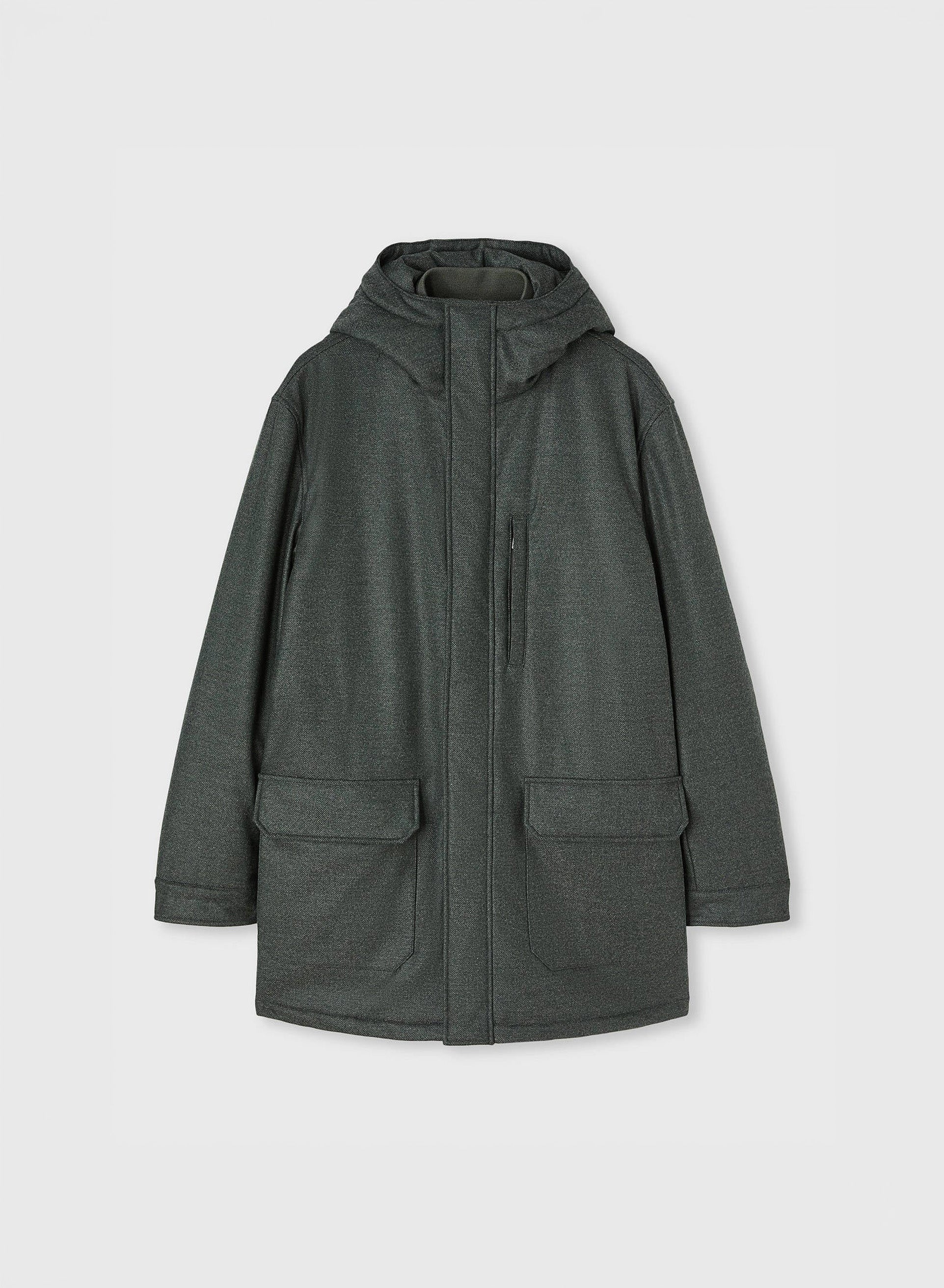 PADDED PARKA