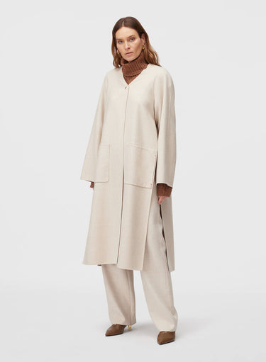 CAPPOTTO IN TESSUTO DOUBLE