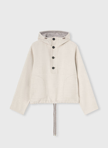 ANORAK DOUBLE