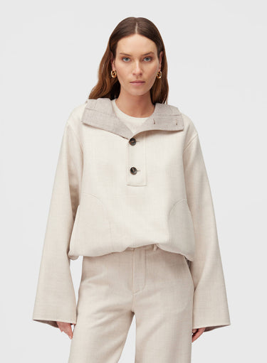 ANORAK DOUBLE