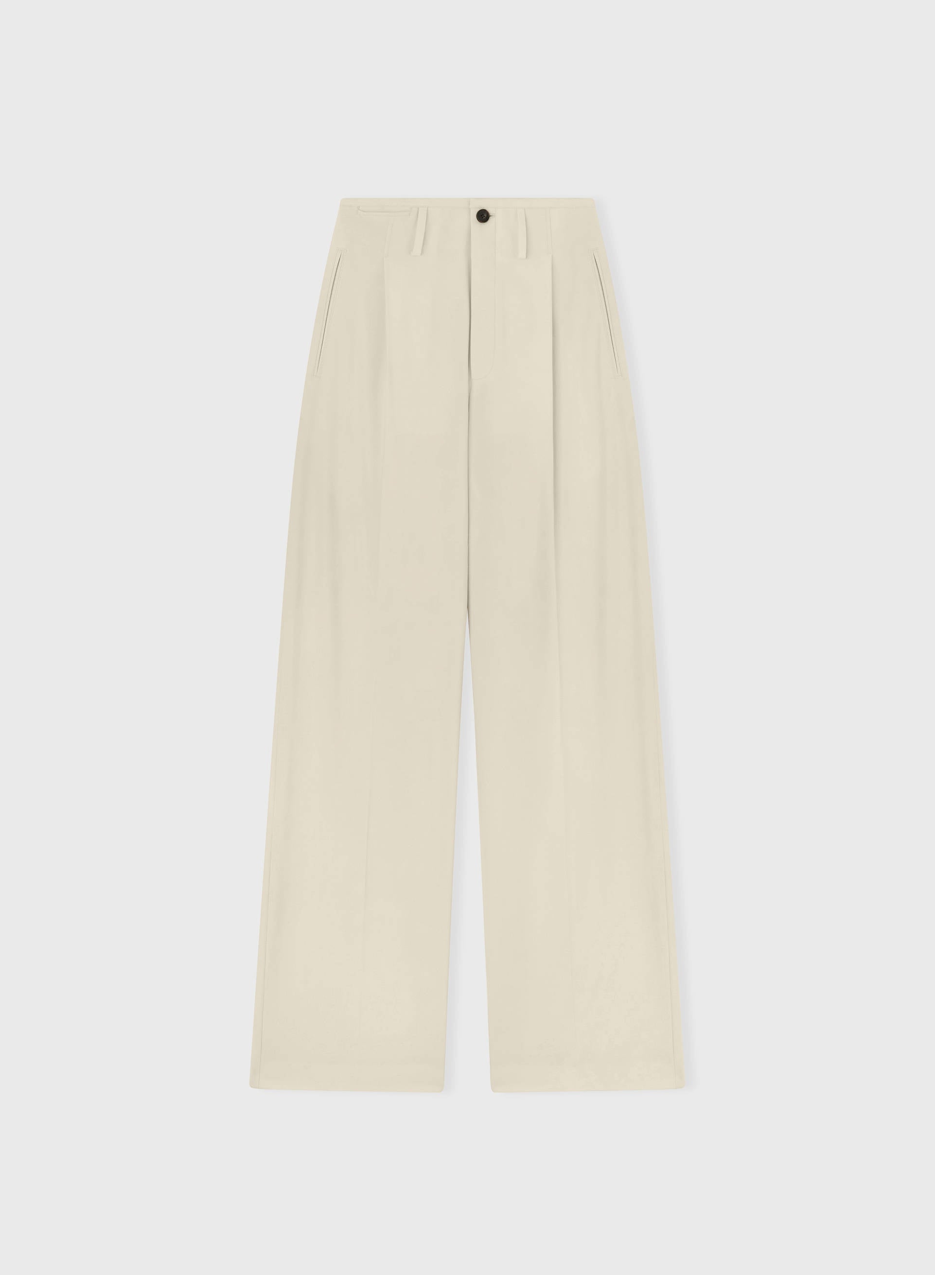 PANTALONI HERITAGE IN LANA