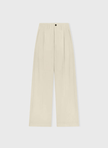 PANTALONI HERITAGE IN LANA