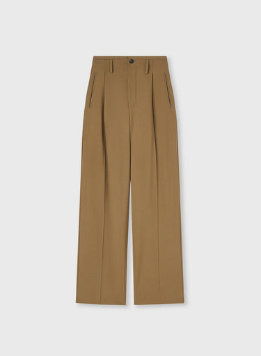 PANTALONI HERITAGE IN LANA