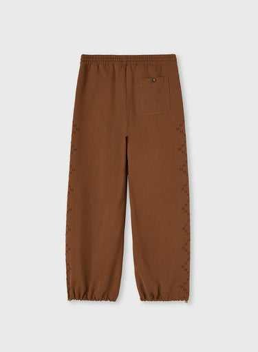 PANTALONI CARGO IN LINO MANO PESCA