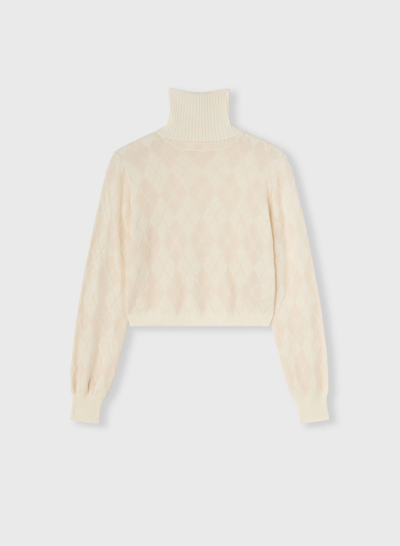 DOLCEVITA IN CASHMERE A ROMBI